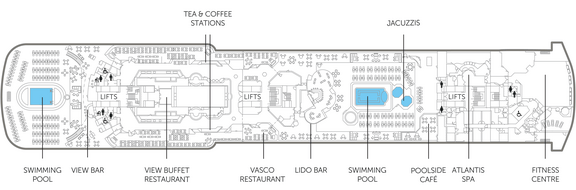 Deck Plan deck-3